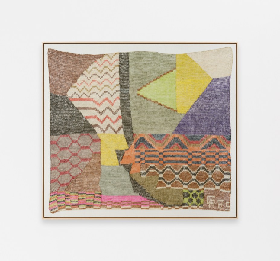 CLAUDIA ALARC&Oacute;N &amp;amp; SIL&Auml;T, Anochecer (Nay&rsquo;I&#039;j ta honatsi) [Dusk], 2024