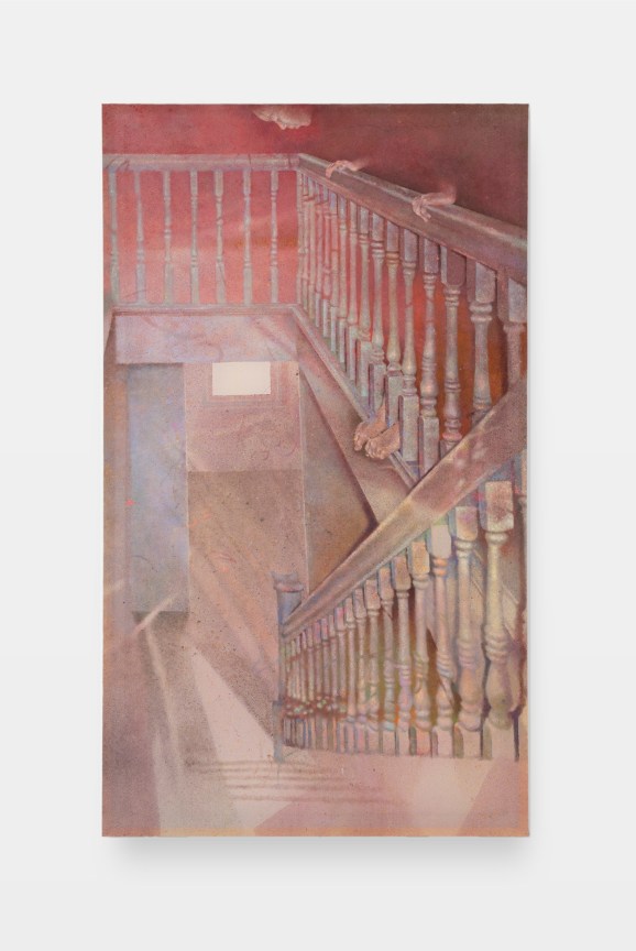 REEHA LIM Close Your Eyes, 2025