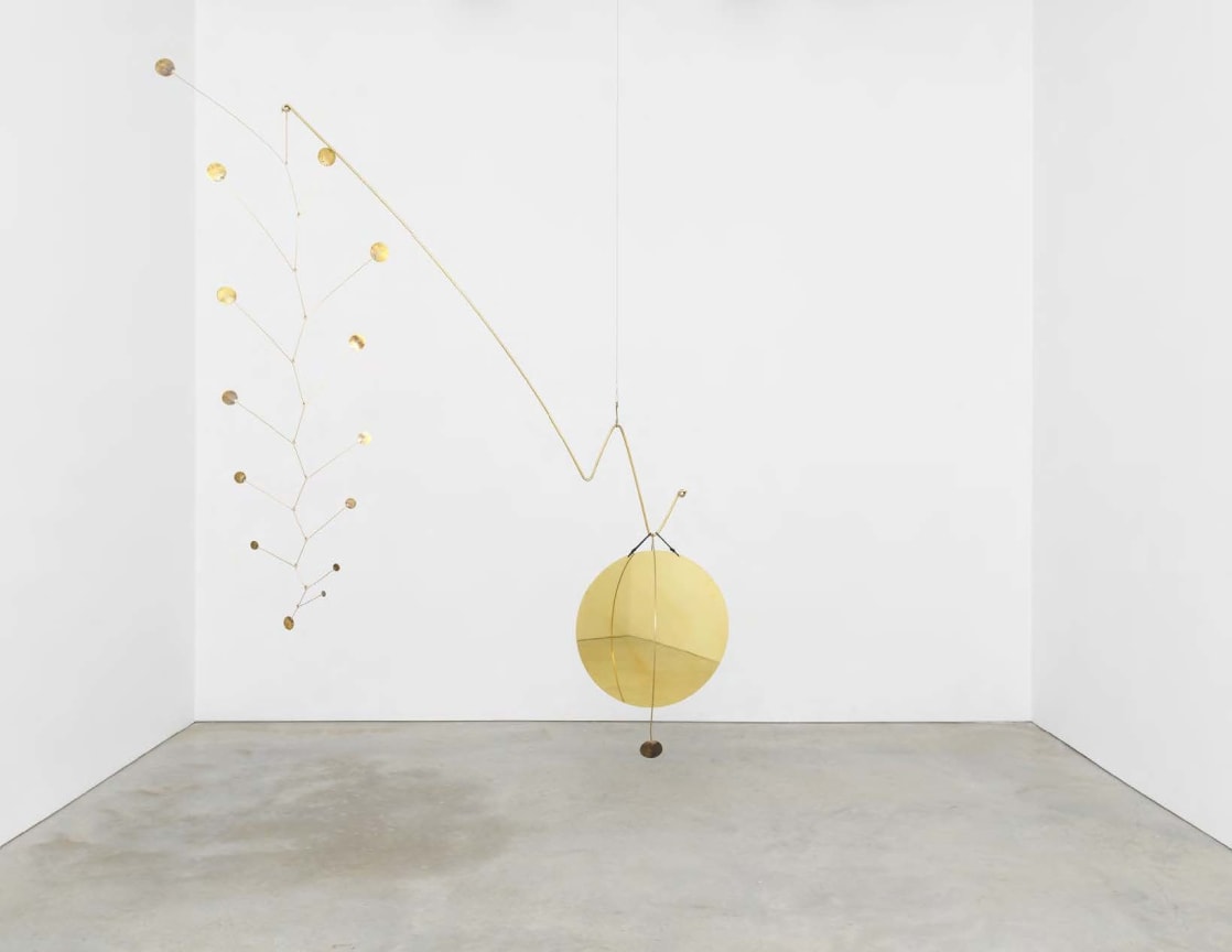 Image of TUAN ANDREW NGUYEN  A Sullen Moon Behind Lit Mountain Tops, 2023