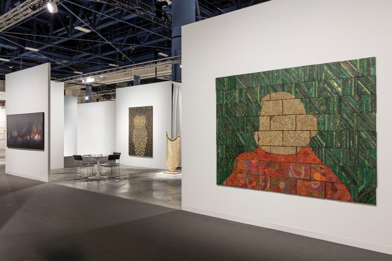 Art Basel Miami Beach