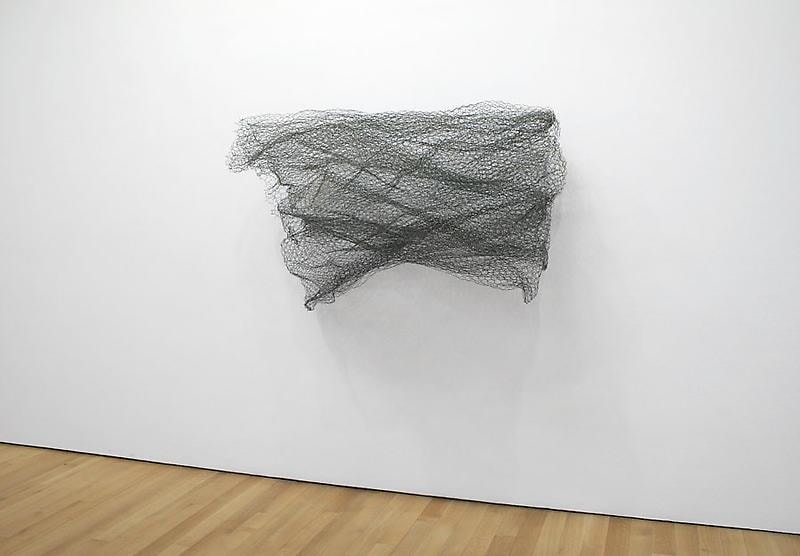 Image of ALAN SARET's Green Wave of Air, 1968-69