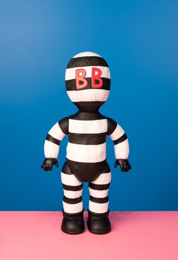 TRENTON DOYLE HANCOCK