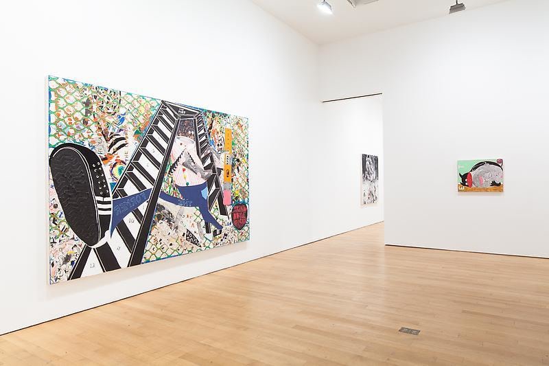 TRENTON DOYLE HANCOCK