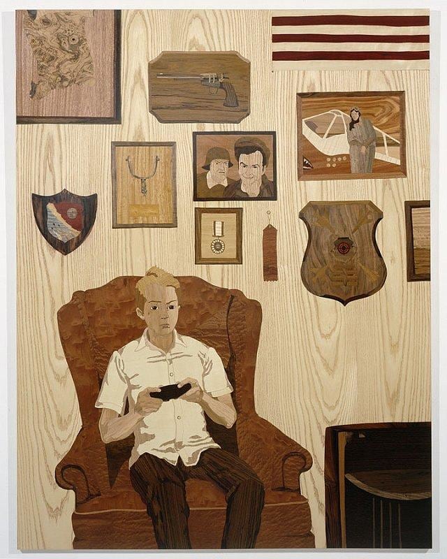 Image of ALISON ELIZABETH TAYLOR's The Good War,&nbsp;2006