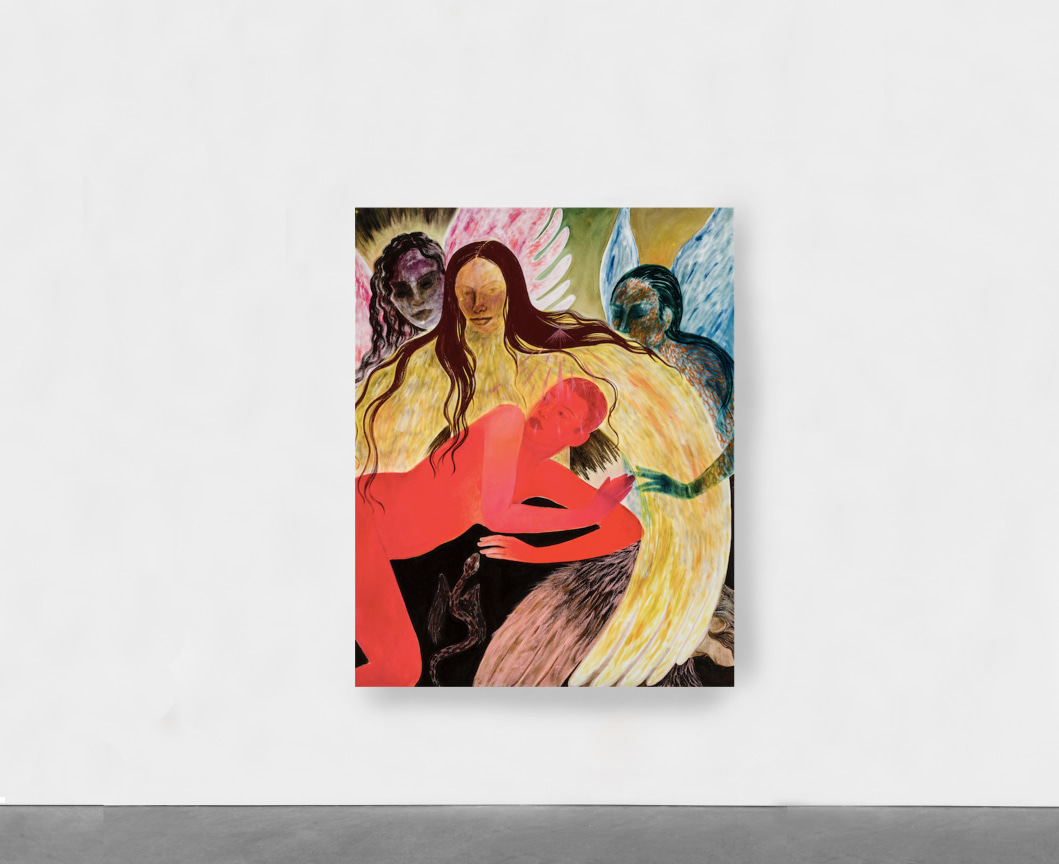 NAUDLINE PIERRE  A Subtle Reminder, 2018-2019