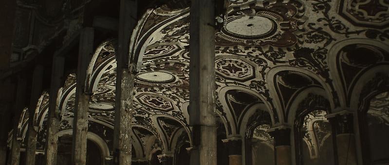 JESPER JUST Sirens of Chrome