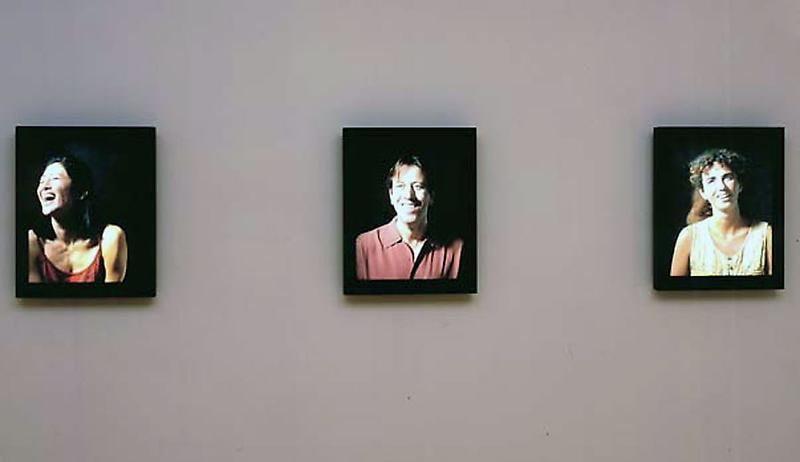 Image of BILL VIOLA's Anima,&nbsp;2000