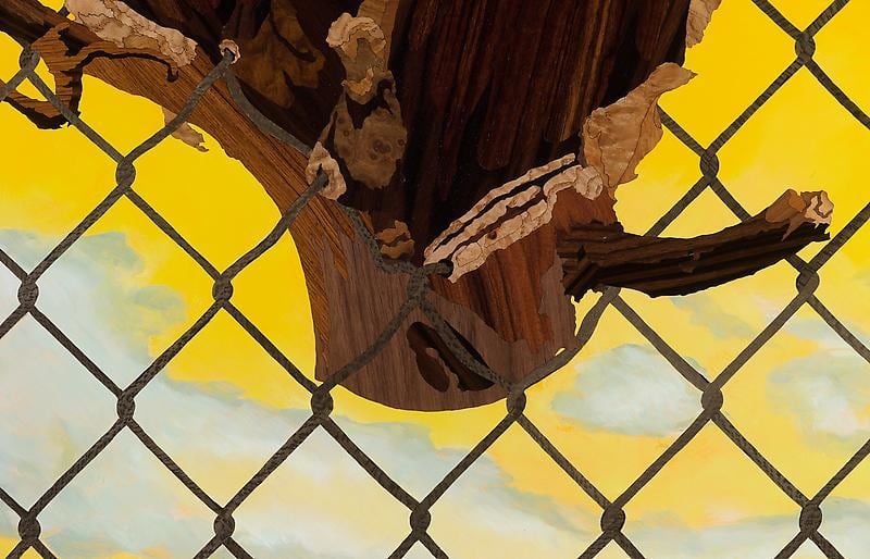 Detail of ALISON ELIZABETH TAYLOR's Brooklyn Navy Yard, 2013