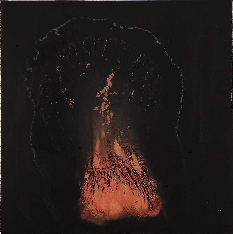 Image of GUO HONGWEI's 郭鸿蔚 The Dark Side&mdash;Fire #2 暗面&mdash;&mdash;火 #2, 2010