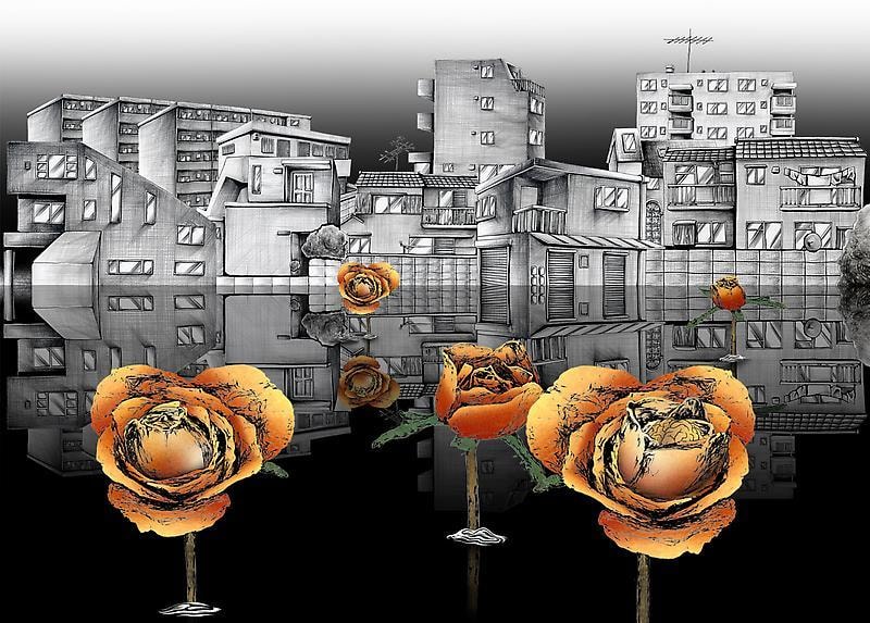 Image of Tabaimo's Teleco-soup, 2011