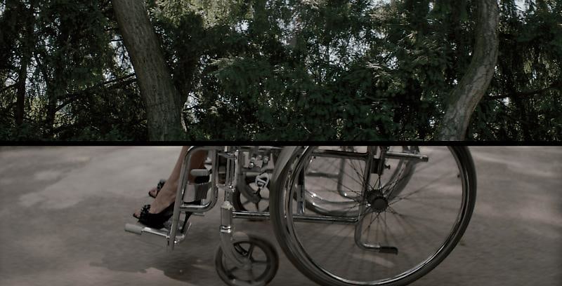 JESPER JUST This Nameless Spectacle