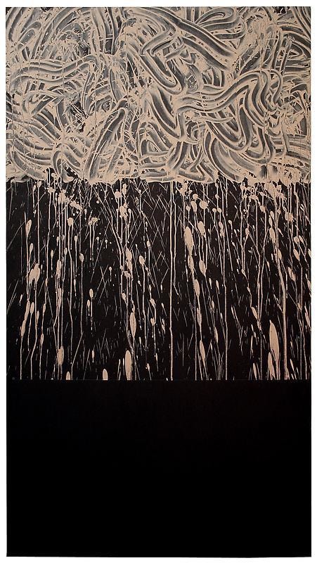 Image of RICHARD LONG's Untitled 2007