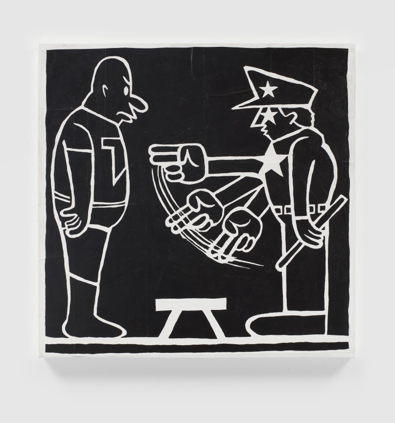 TRENTON DOYLE HANCOCK