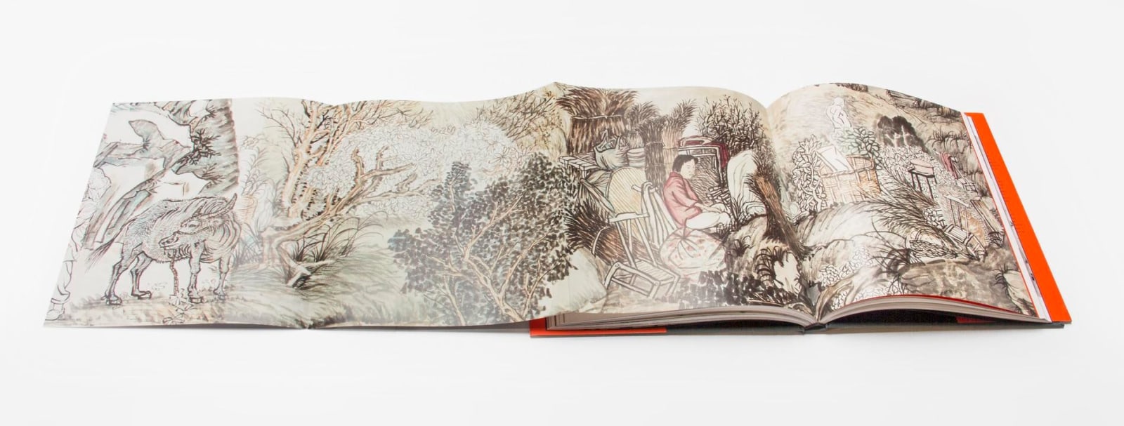 Yun-Fei Ji: The Intimate Universe