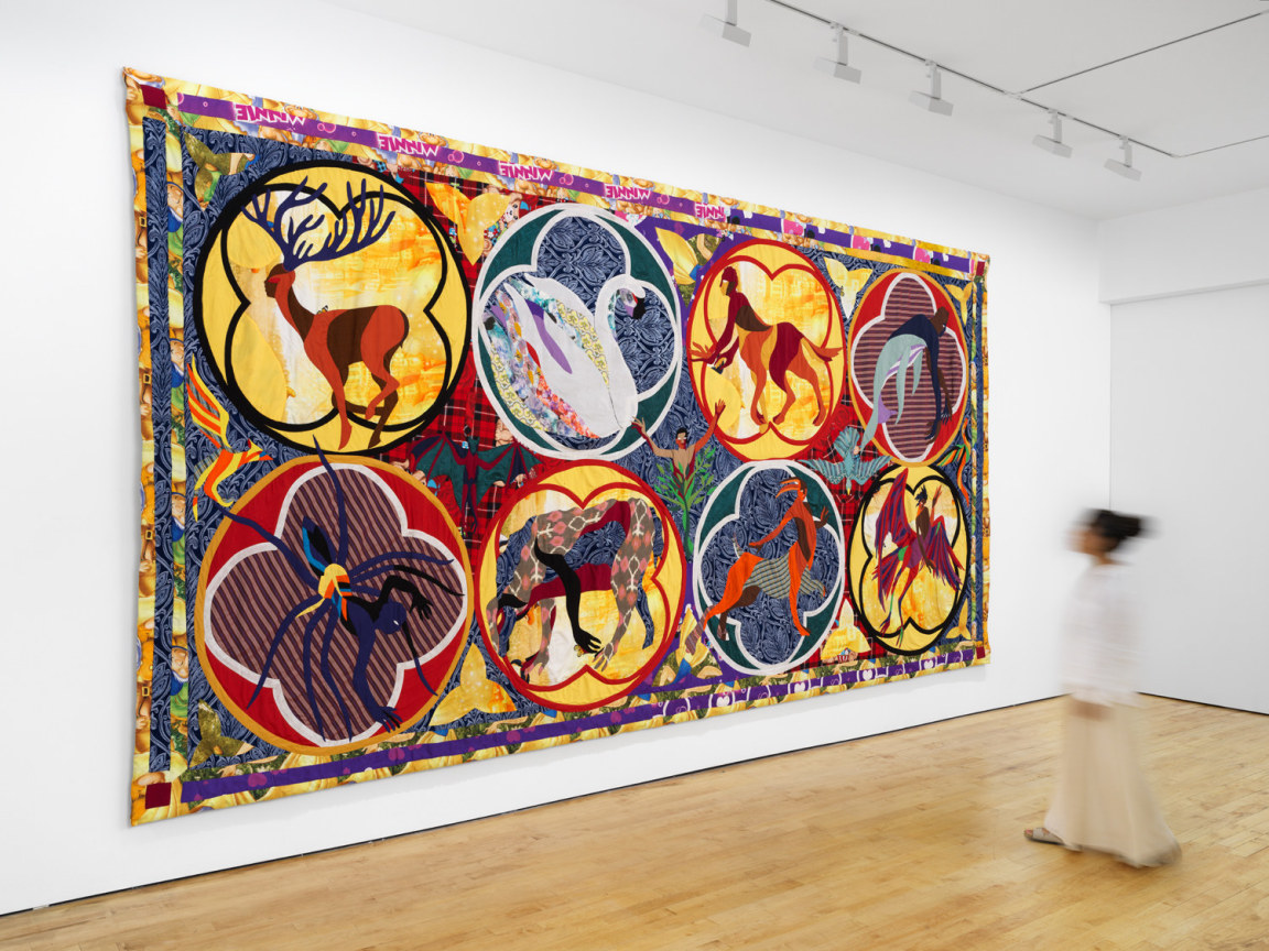 Image of CHRISTOPHER MYERS's Ovide Moralise, 2023