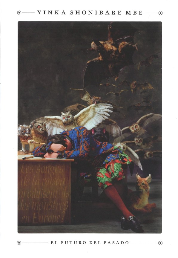 Yinka Shonibare CBE: El Futuro del Pasado