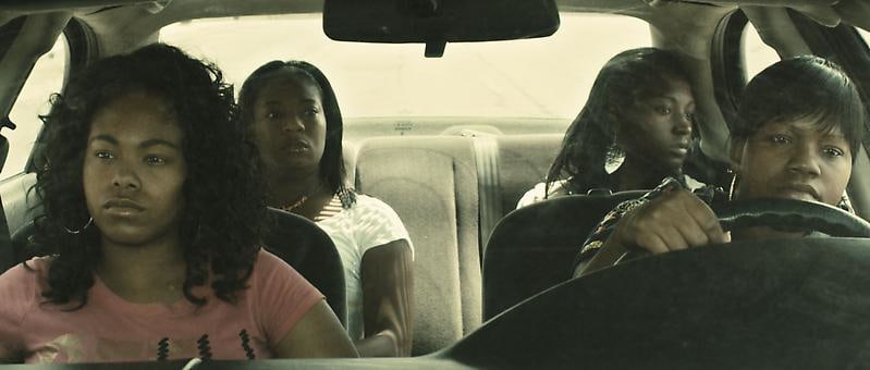 JESPER JUST Sirens of Chrome