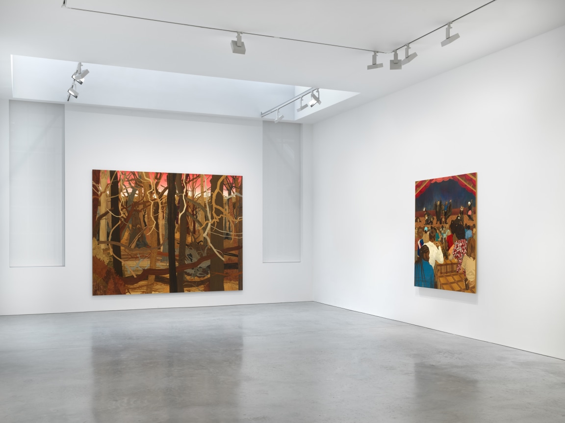 gallery view of two artworks