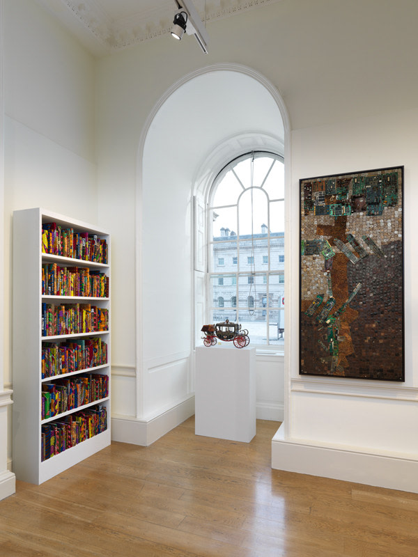 1-54 Contemporary African Art Fair, Somerset House, London, October 3 - 6, 2019.