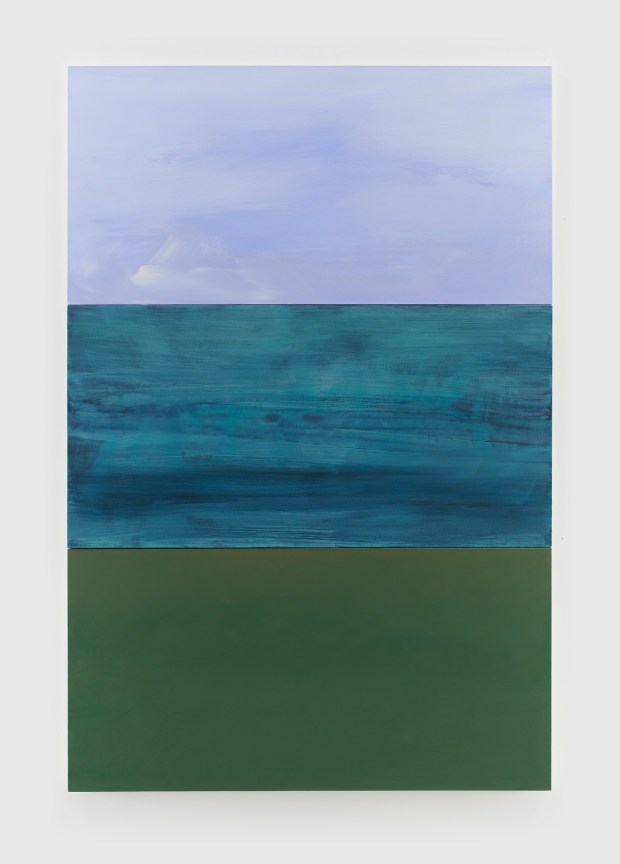 Image of BYRON KIM's  B.Q.O. 20 (Macrocystis pyrifera), 2021