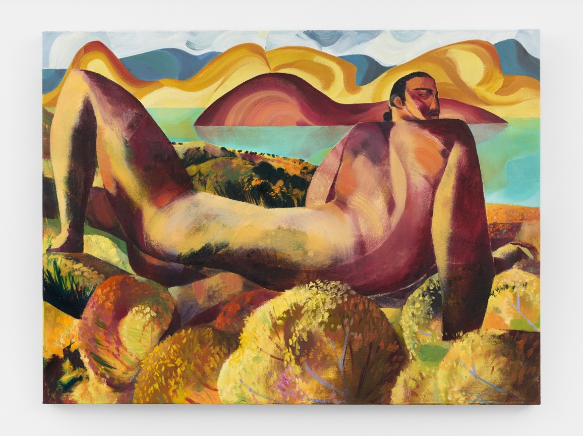 Image of J. Carino's Wilderness, 2023