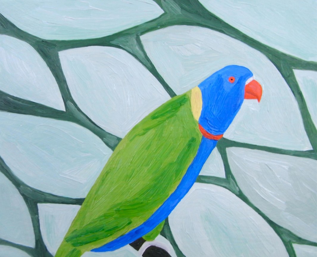 Image of Yuko Murata'sSandra, 2011