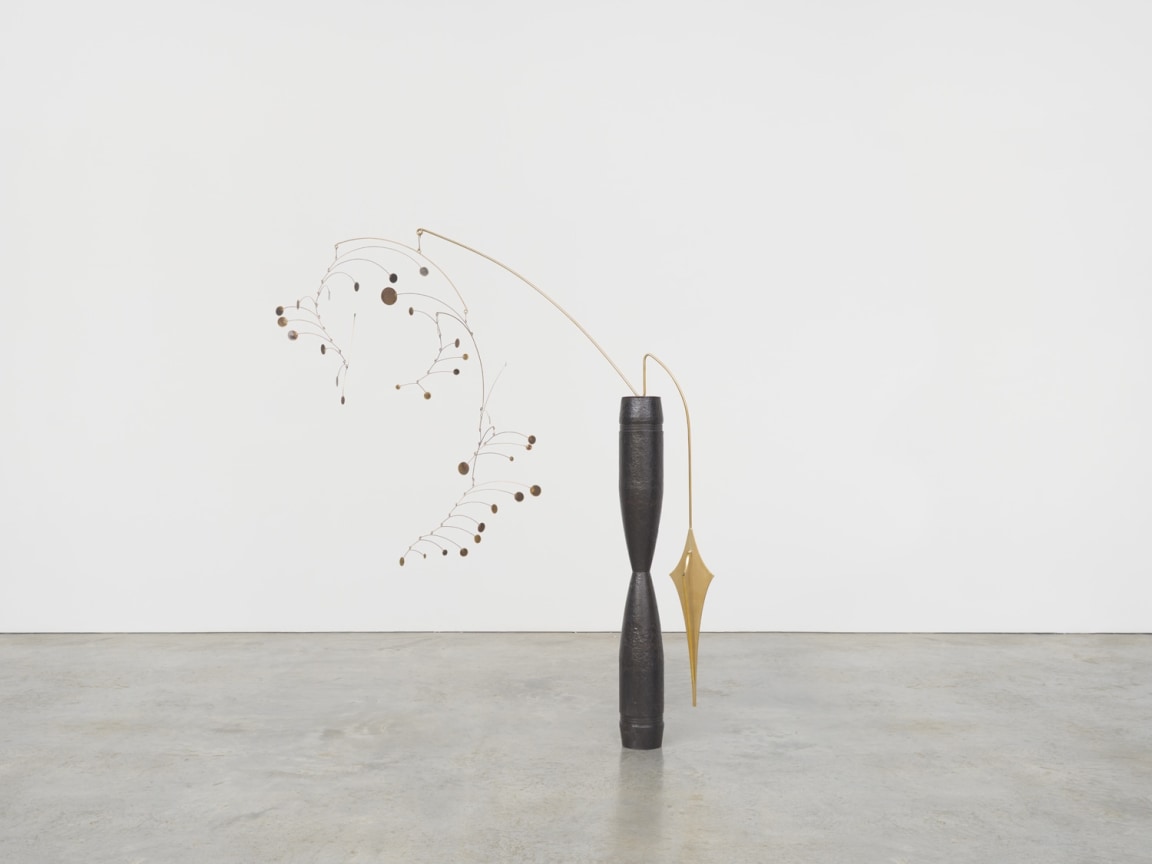 Image of TUAN ANDREW NGUYEN's Balancing on the Weight of the Unresolved, 2024