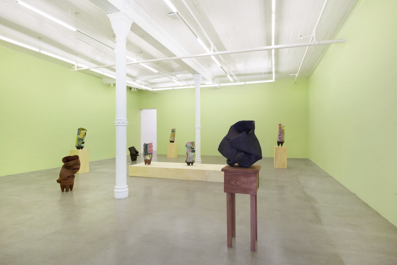 Ranti Bam gallery show