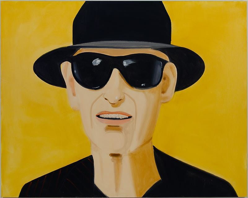 ALEX KATZ: Recent Paintings & Selected Prints - 艾利克斯• 凯兹