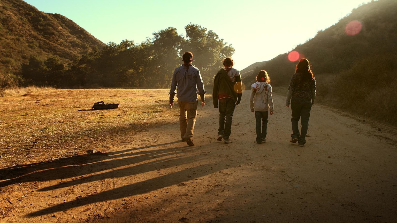 Still of OMER FAST's Five Thousand Feet is the Best, 2011