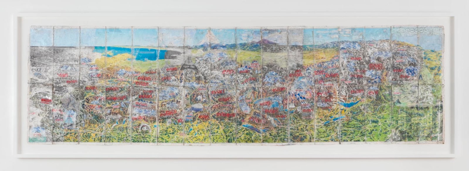 Image of SIMON EVANS's Eat yourself fitter, 2016-17