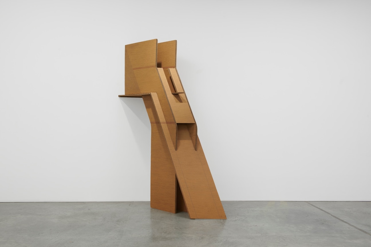 Image of DIANE SIMPSON's Leaning Lookout, 1978