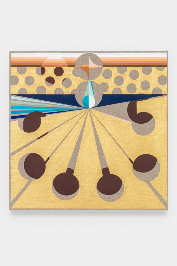 Image of EAMON ORE-GIRON's Infinite Regress CLXXXI, 2021