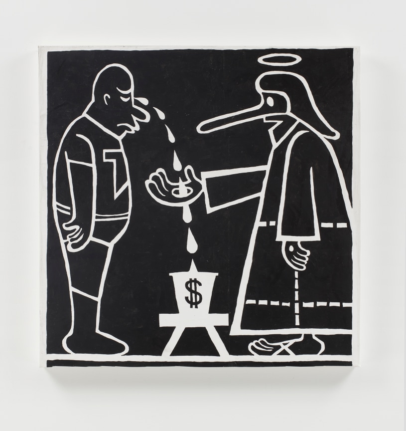 TRENTON DOYLE HANCOCK