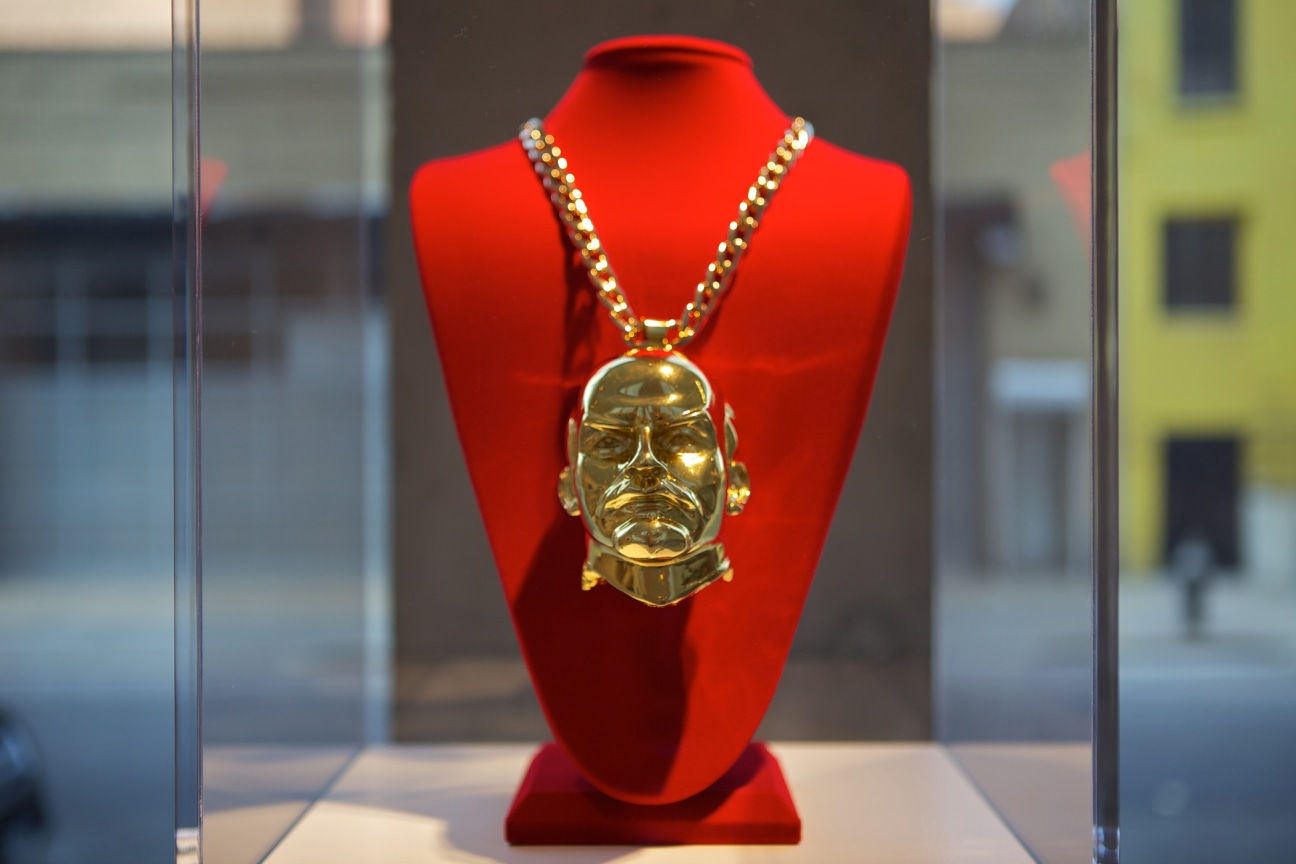 image of THE PROPELLER GROUP's Lenin Piece, 2013