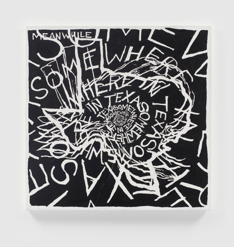 TRENTON DOYLE HANCOCK