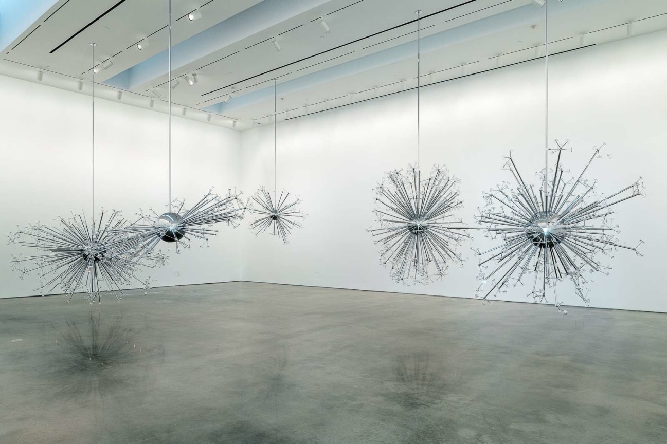 Image of Josiah McElheny's Island Universe,&nbsp;2008