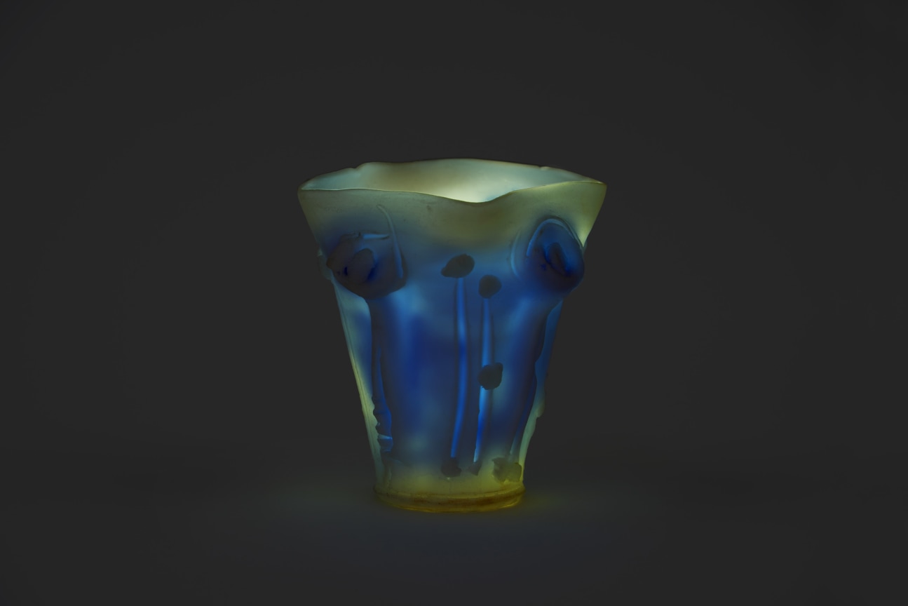 Image of RUDOLF STAFFEL's Light Gatherer, ca 1970s-1990s