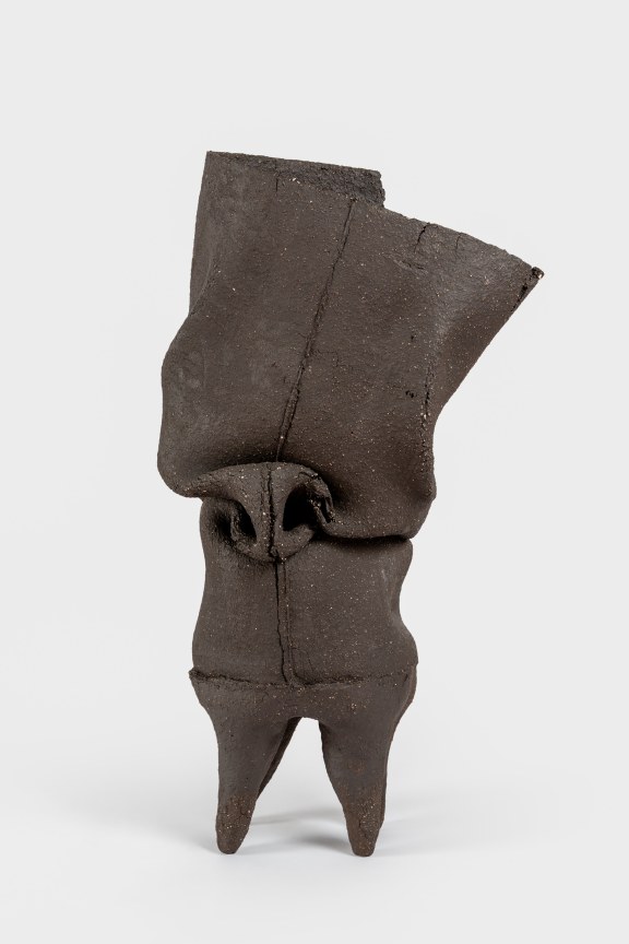 RANTI BAM, (Four-leg) Black Ifa, 2024