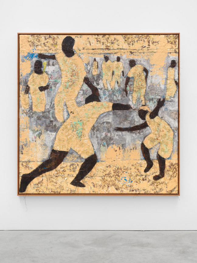 Image of KALOKI NYAMAI's Wi semba wendete ku? (Where are you running to?), 2024