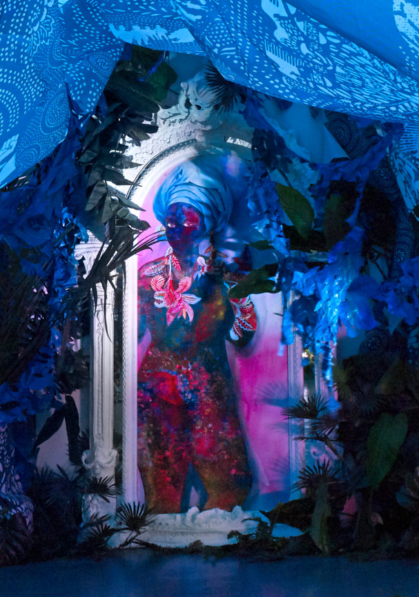 FIRELEI B&Aacute;EZ, Installation view:&nbsp;Firelei B&aacute;ez, new work, Witte de With Center for Contemporary Art, Rotterdam, The Netherlands,&nbsp;27 January - 12 May 2019