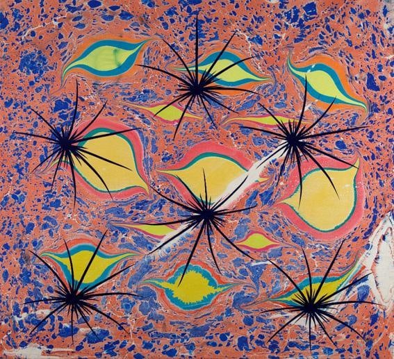 Image of PHILIP TAAFFE's 菲利普&bull;塔菲 Cereus Chrysocentrus 仙人球, 2011