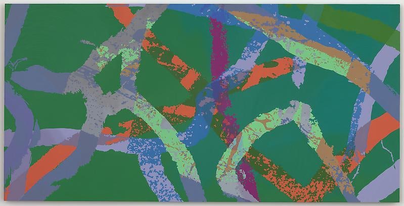 Image of INGRID CALAME's Arcelor Mittal Steel Shipping Building One, Right Nos. 274, 275, 277, 2010