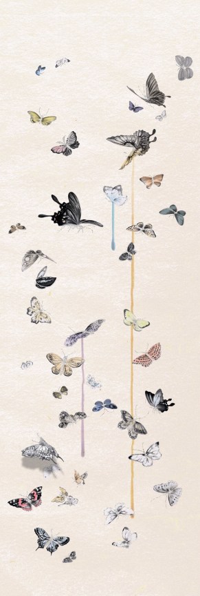 image of Tabaimo's Chirping, 2016