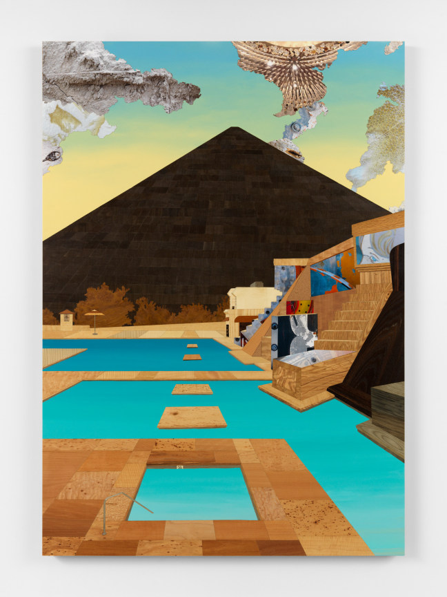 ALISON ELIZABETH TAYLOR, Occam&#039;s Razor, 2017-2019