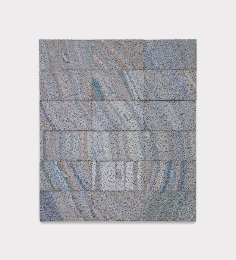 ELIAS SIME, Tightrope 8, 2025