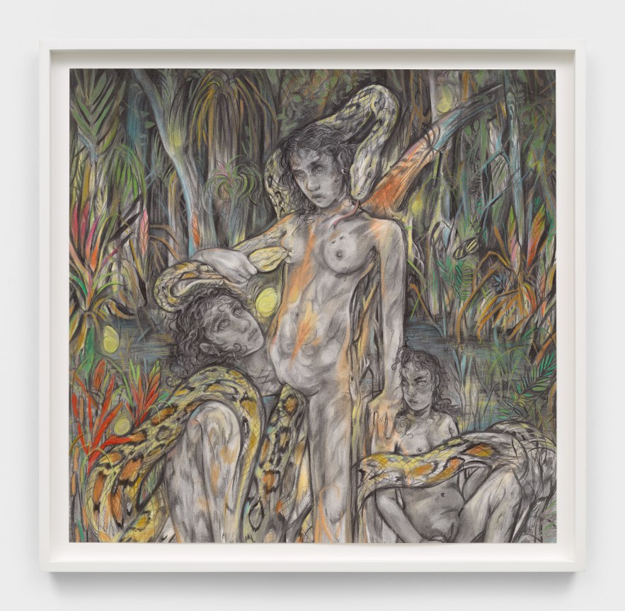 Image of Alina Perez's Disappearing the World Inside of Me, 2023