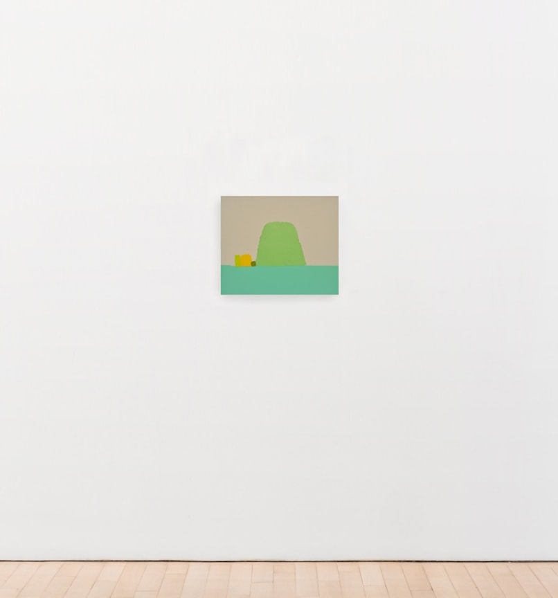 Image of FEDERICO HERRERO's Untitled, 2018