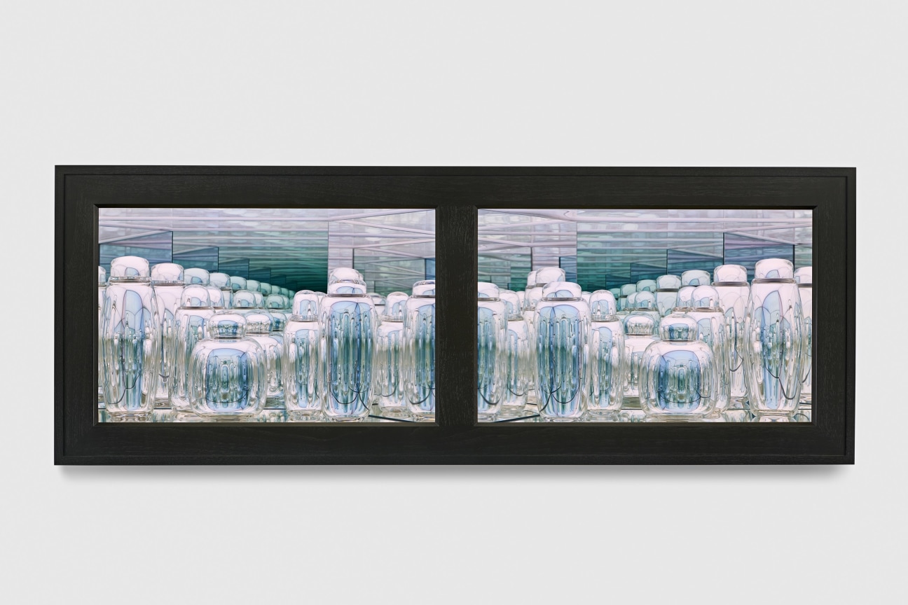 JOSIAH MCELHENY, From the Library of Doubles VI, 2025