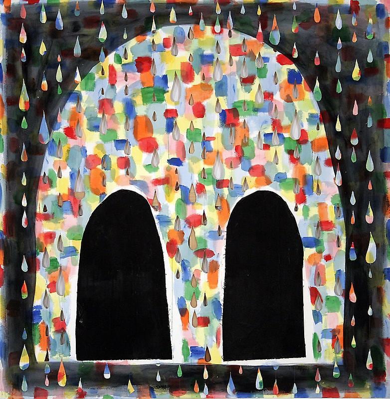 Image of TRENTON DOYLE HANCOCK's A Hello Hollow Lullaby, 2008